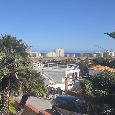 Carabela-Vistas Al Mar Vila Peñíscola Exterior foto
