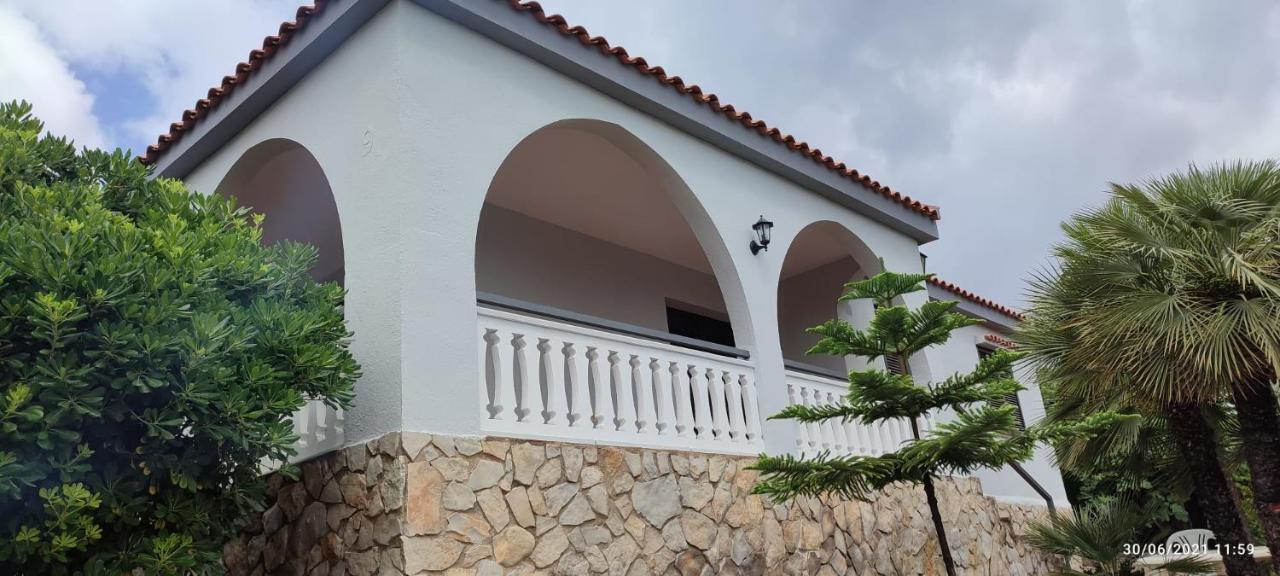 Carabela-Vistas Al Mar Vila Peñíscola Exterior foto